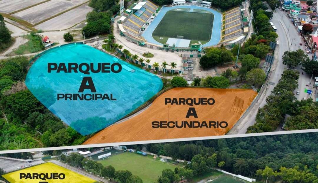 Guatemala vs República Dominicana: hora, precio y ubicaciones de los parqueos