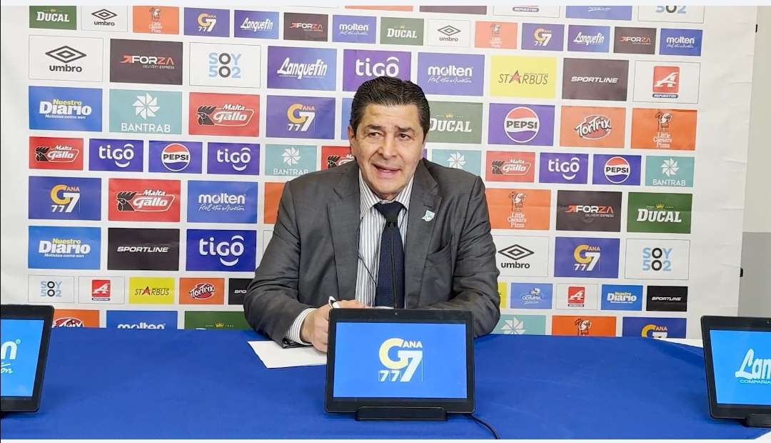 Tena afirma que Guatemala ganó «respeto y confianza” con triunfo ante Dominicana