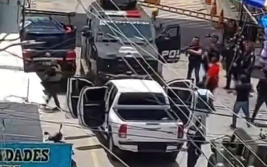 ¿Se violó el protocolo binacional? Guatemala exige respuesta por ingreso armado en La Mesilla