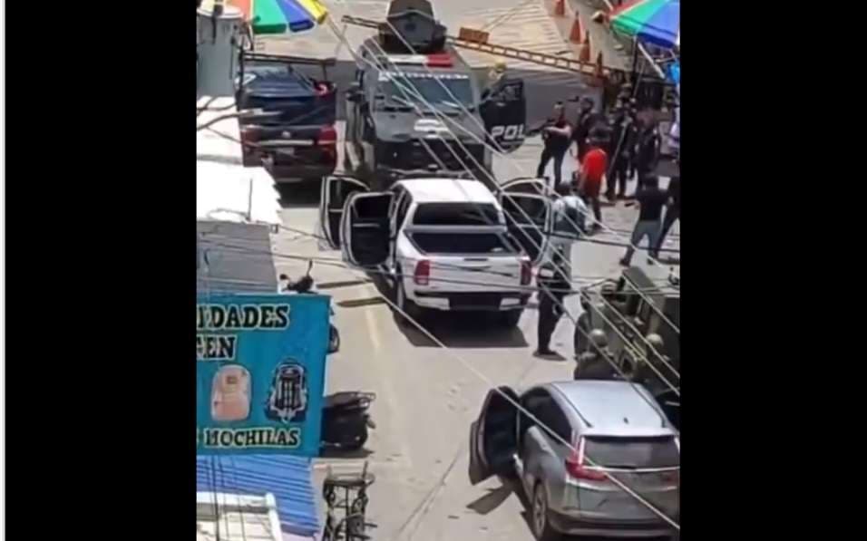 EN VIDEO | Gobernación de Huehuetenango se pronuncia sobre balacera en La Mesilla