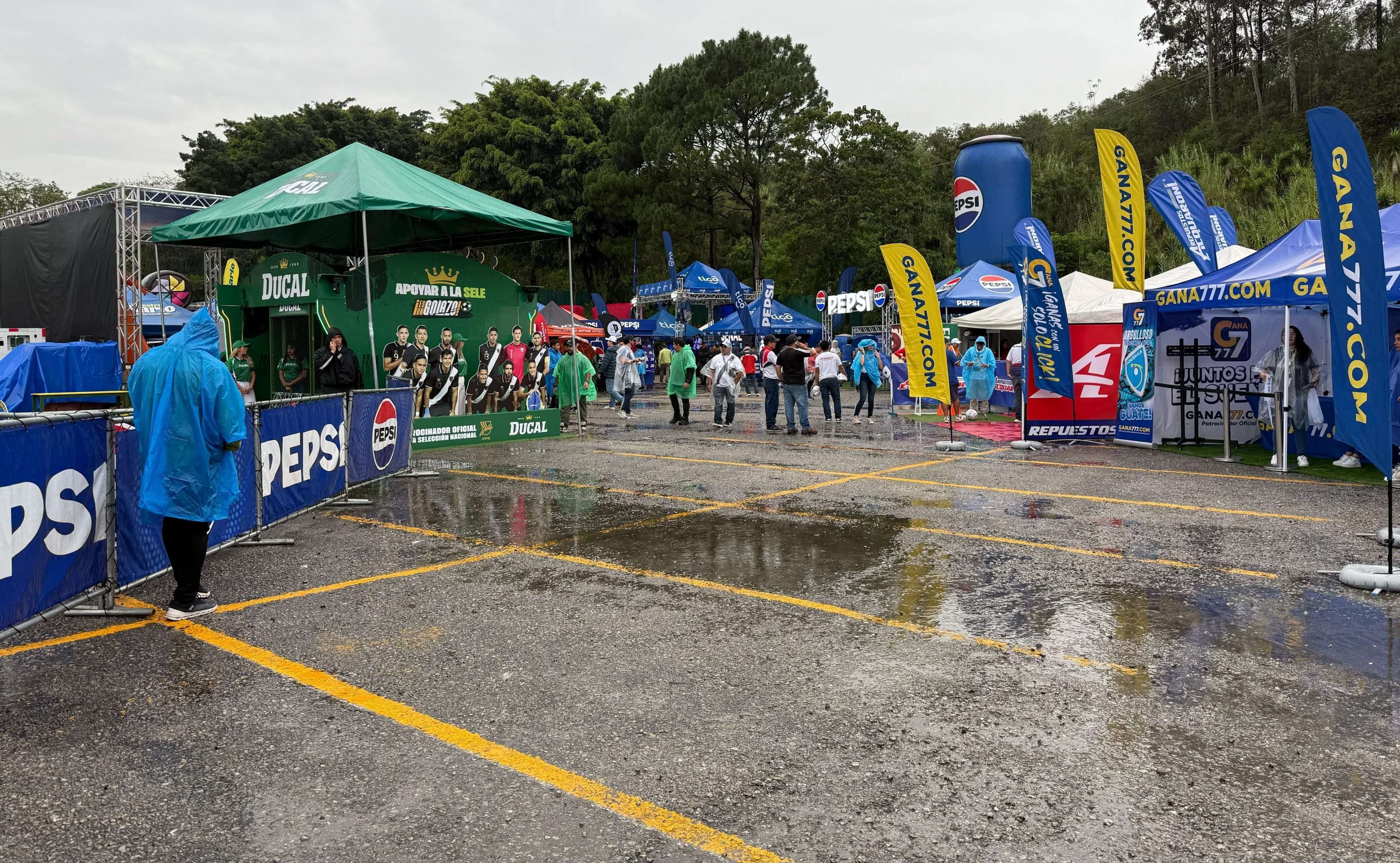 ¡Ya estamos en la previa! Sigue aquí el minuto a minuto antes del Guatemala vs Dominicana