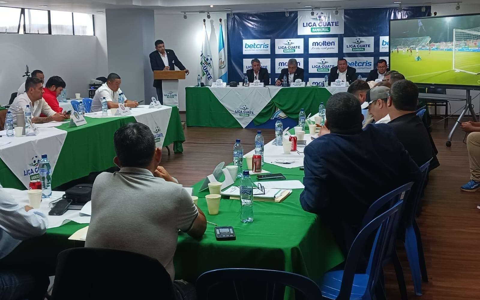 asamblea liga nacional.