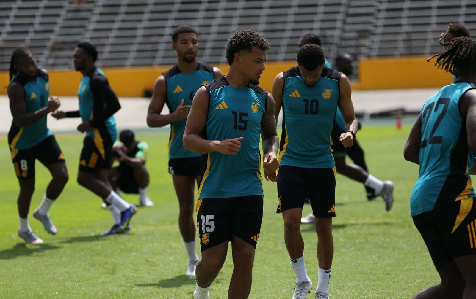 selección de jamaica