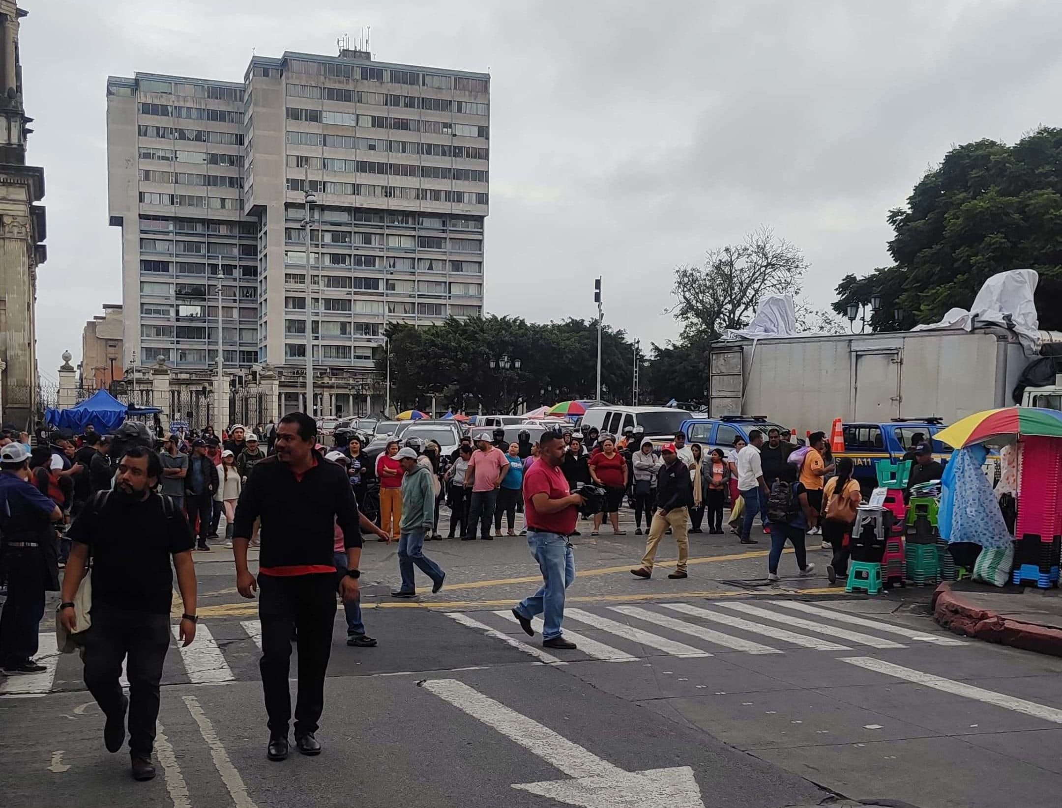 ¡Ruta bloqueada! Esto debes saber si pasas por el Centro Histórico