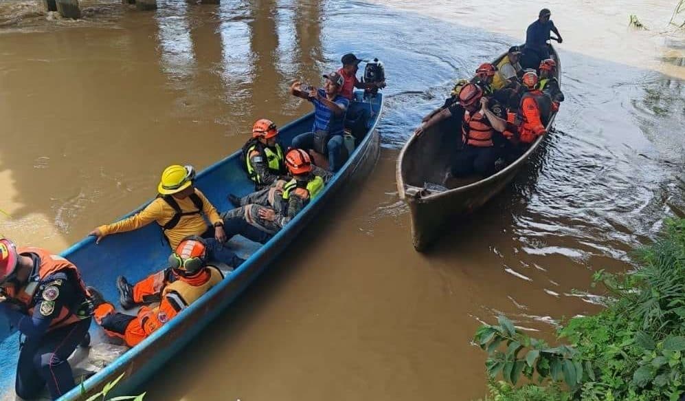 Tres días de incertidumbre en el río Polochic: ¿qué fue lo que pasó?