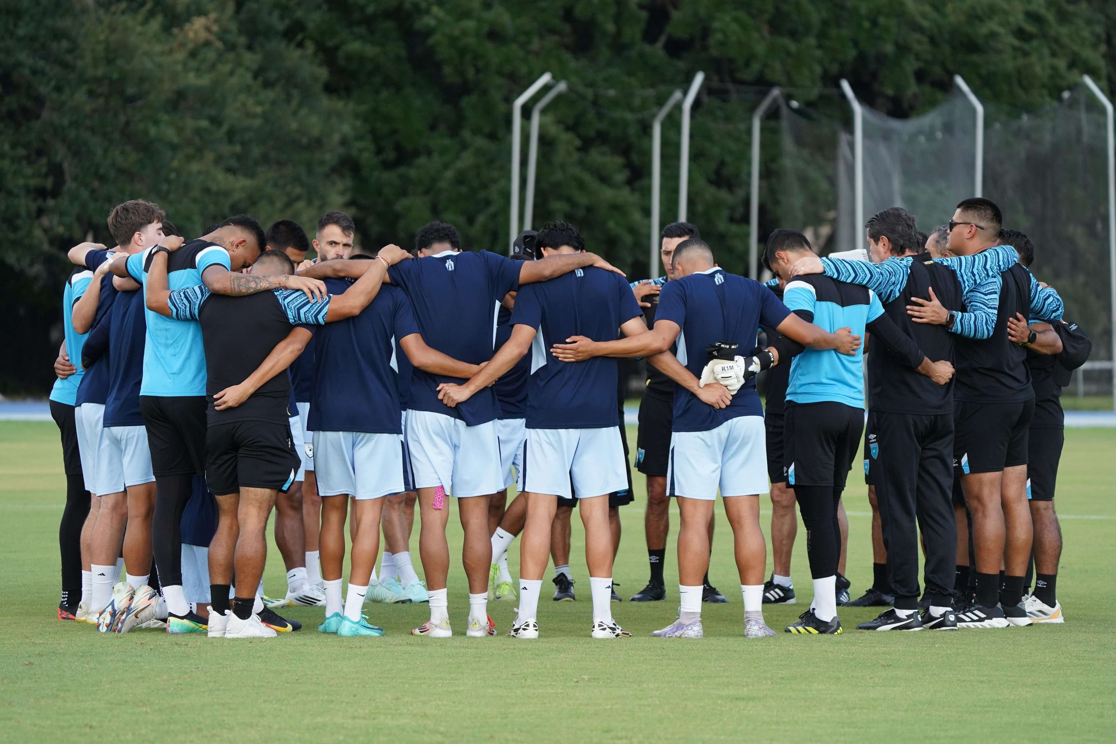 ¿Podrá la Selección de Guatemala superar el desafío climático en su crucial encuentro contra Guadalupe?