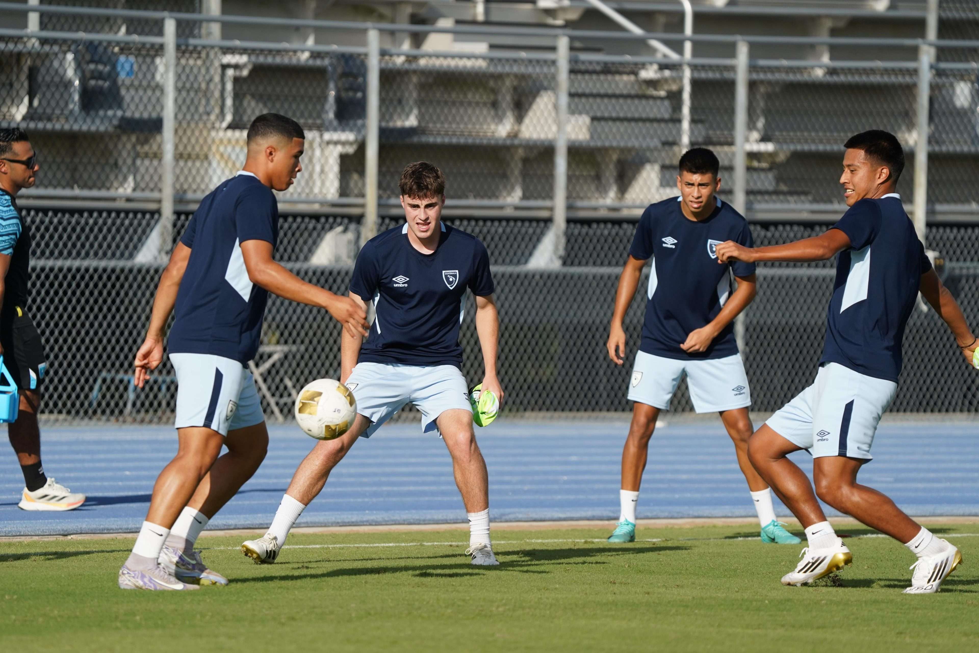 ¿Dependerá Guatemala del resultado ajeno para avanzar en la Copa Oro?