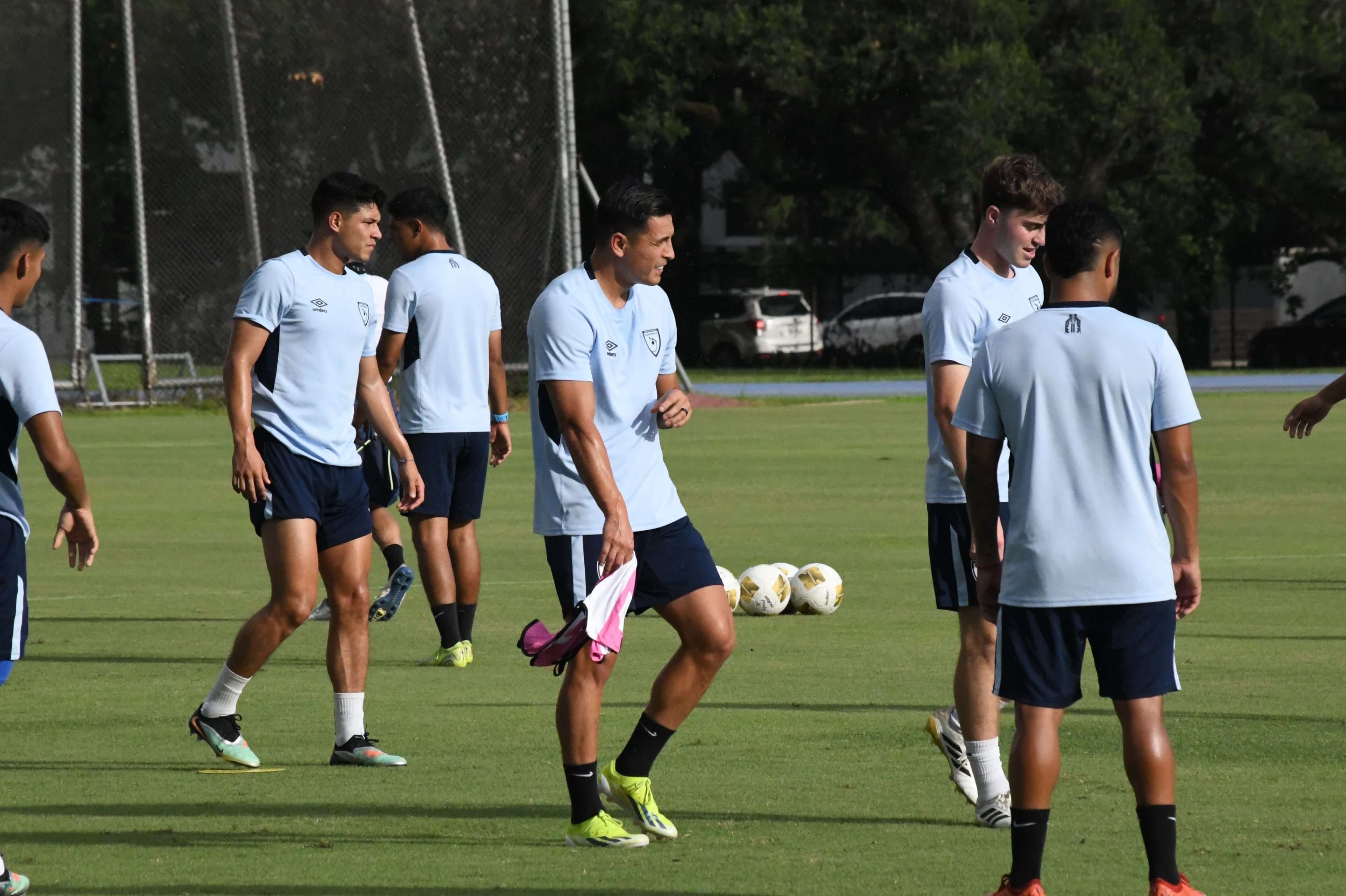 ¿Podría Guatemala quedar eliminada incluso ganando su partido en la Copa Oro?