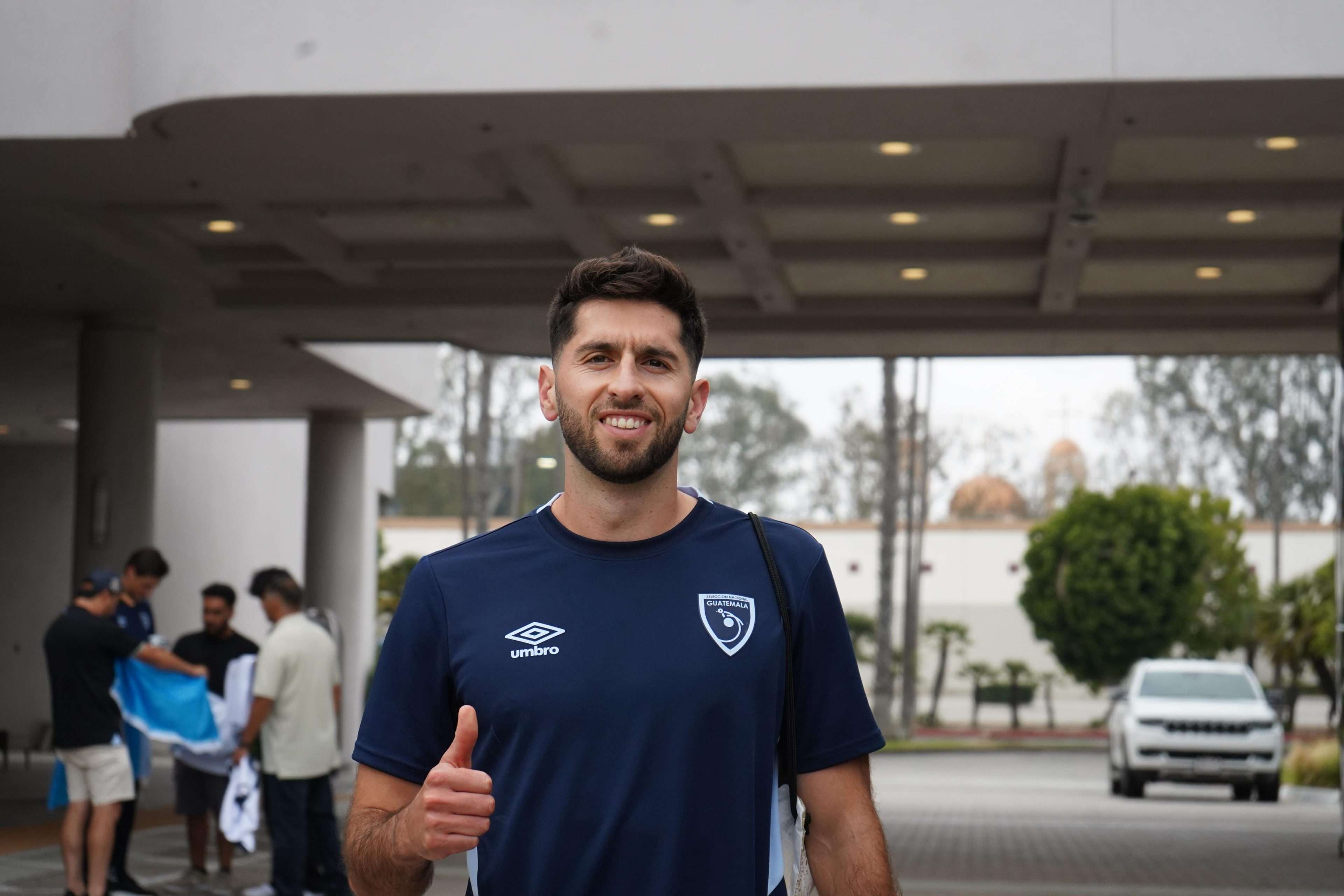 Nicolas Samayoa Guatemala