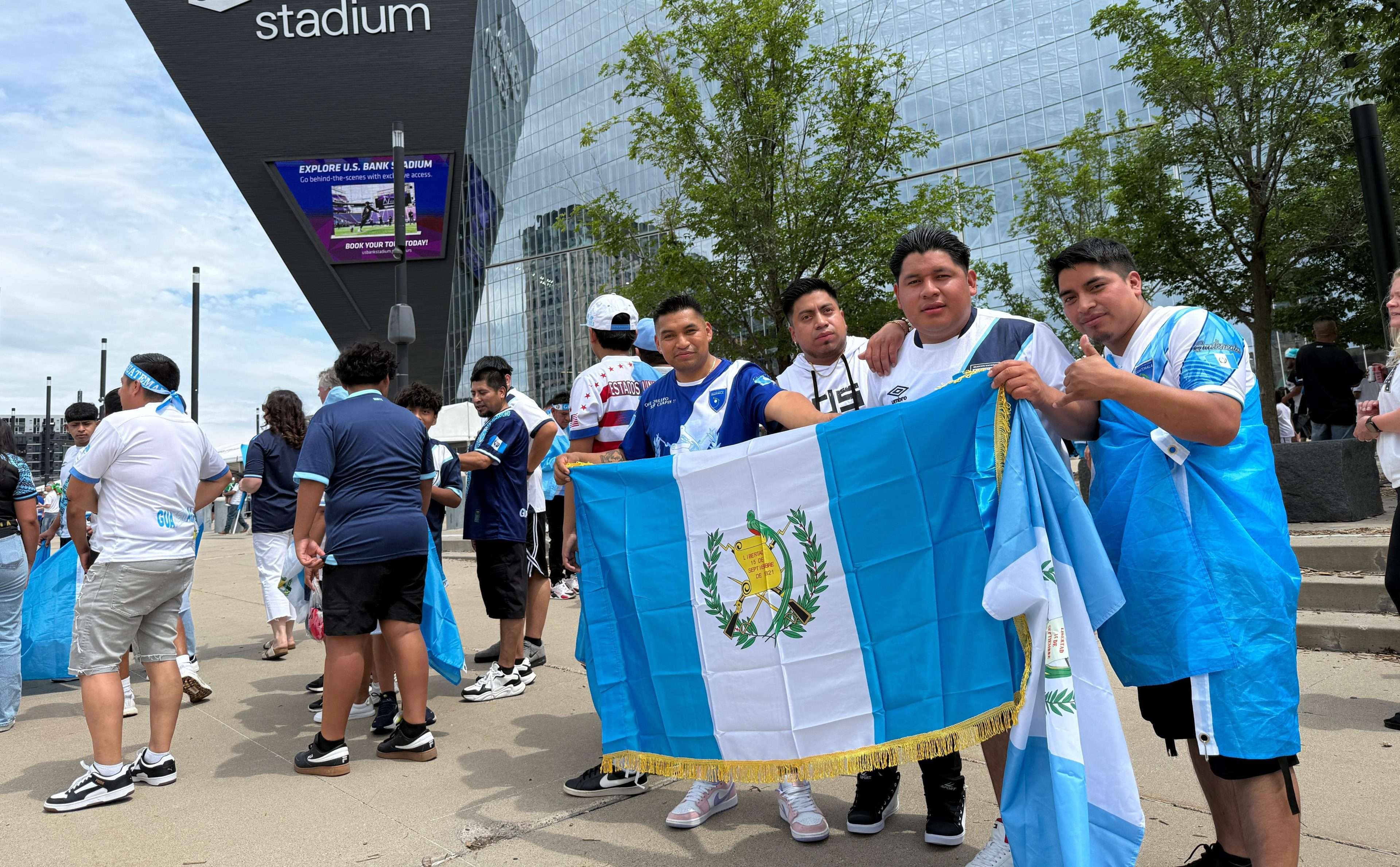 afición selección nacional