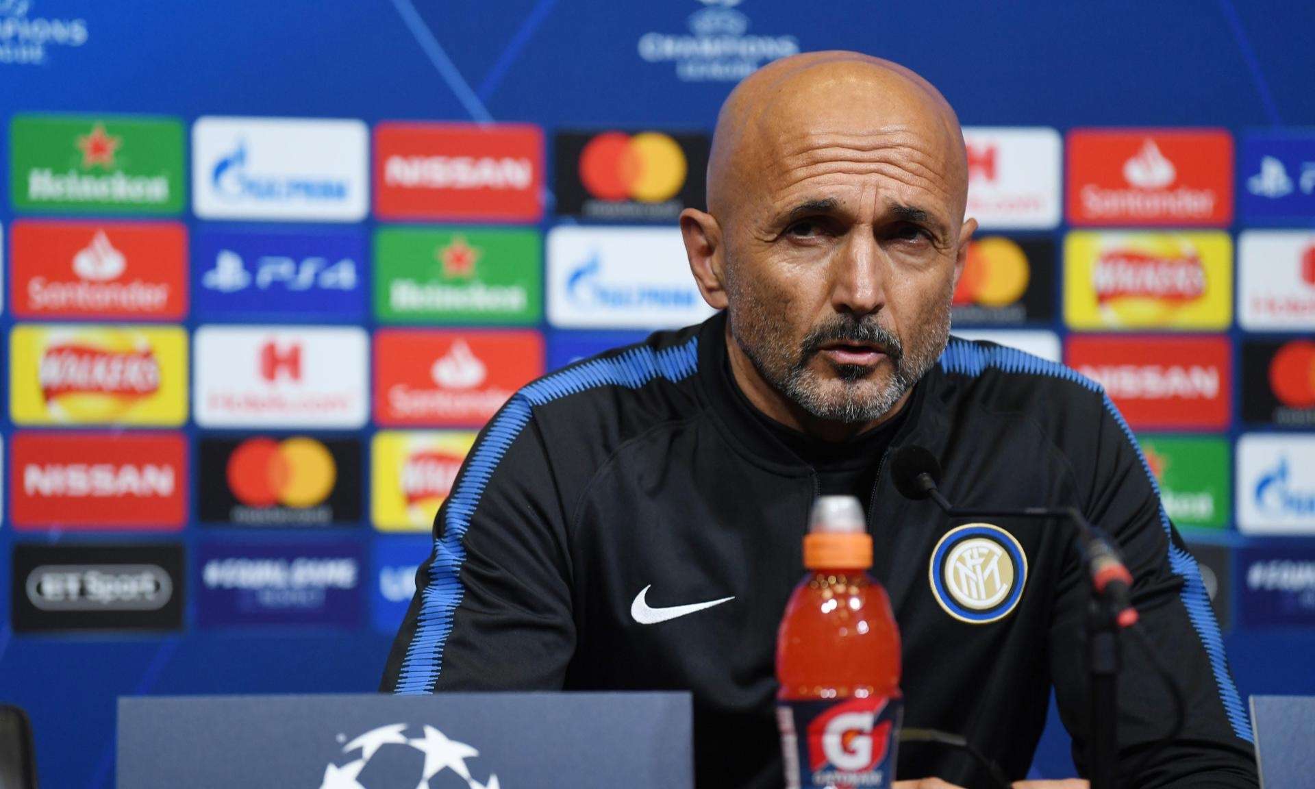 Italia destituye a Luciano Spalletti del cargo de seleccionador