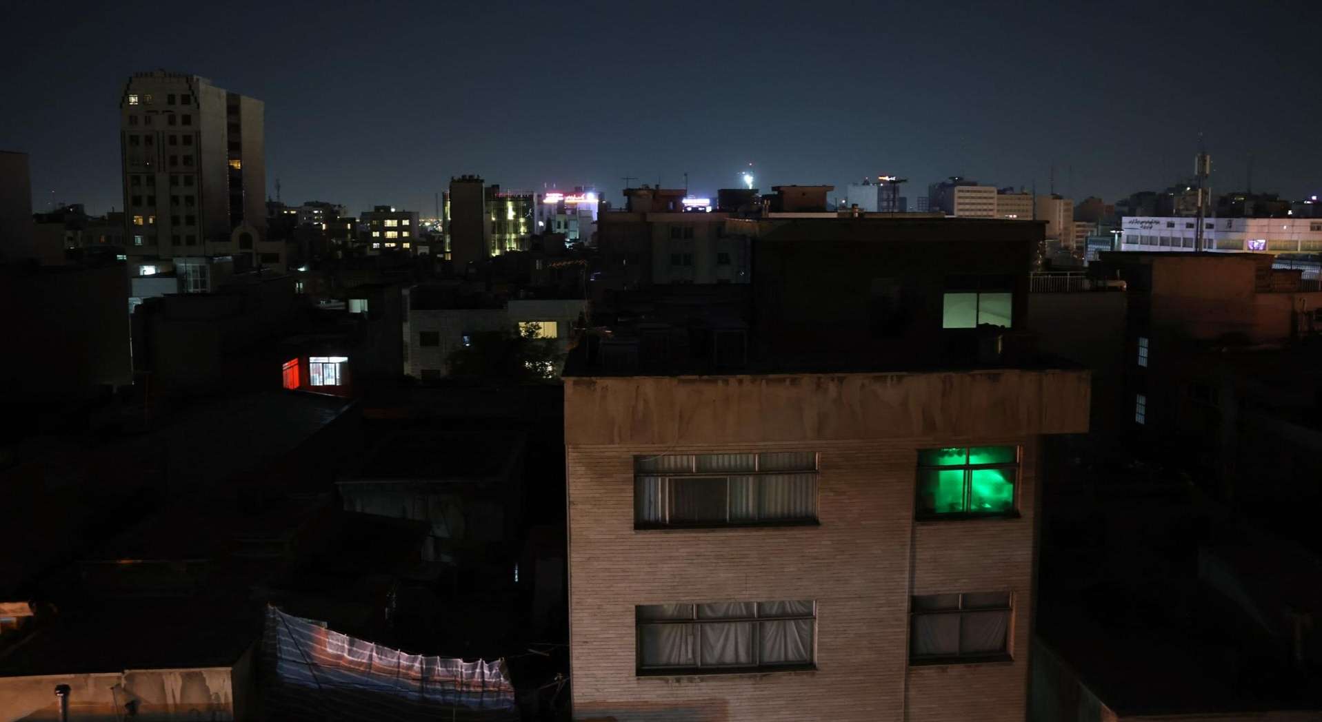 Irán, ataques israelíes