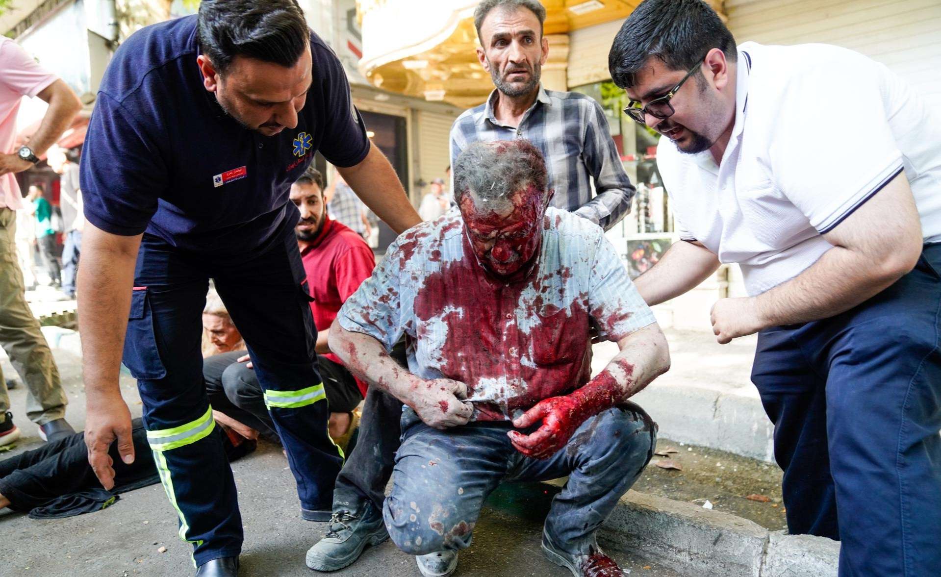 Guerra Irán vs Israel