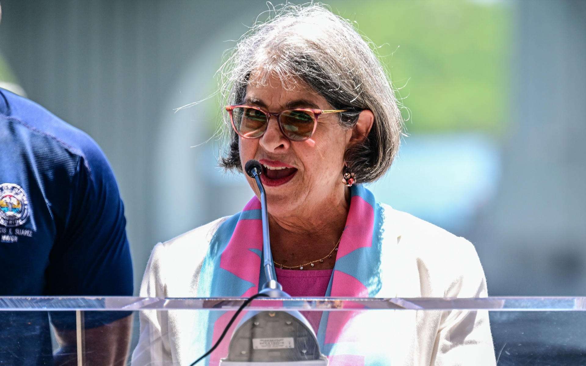 Alcaldesa de Miami-Dade advierte que redadas pueden reducir el éxito del Mundial FIFA