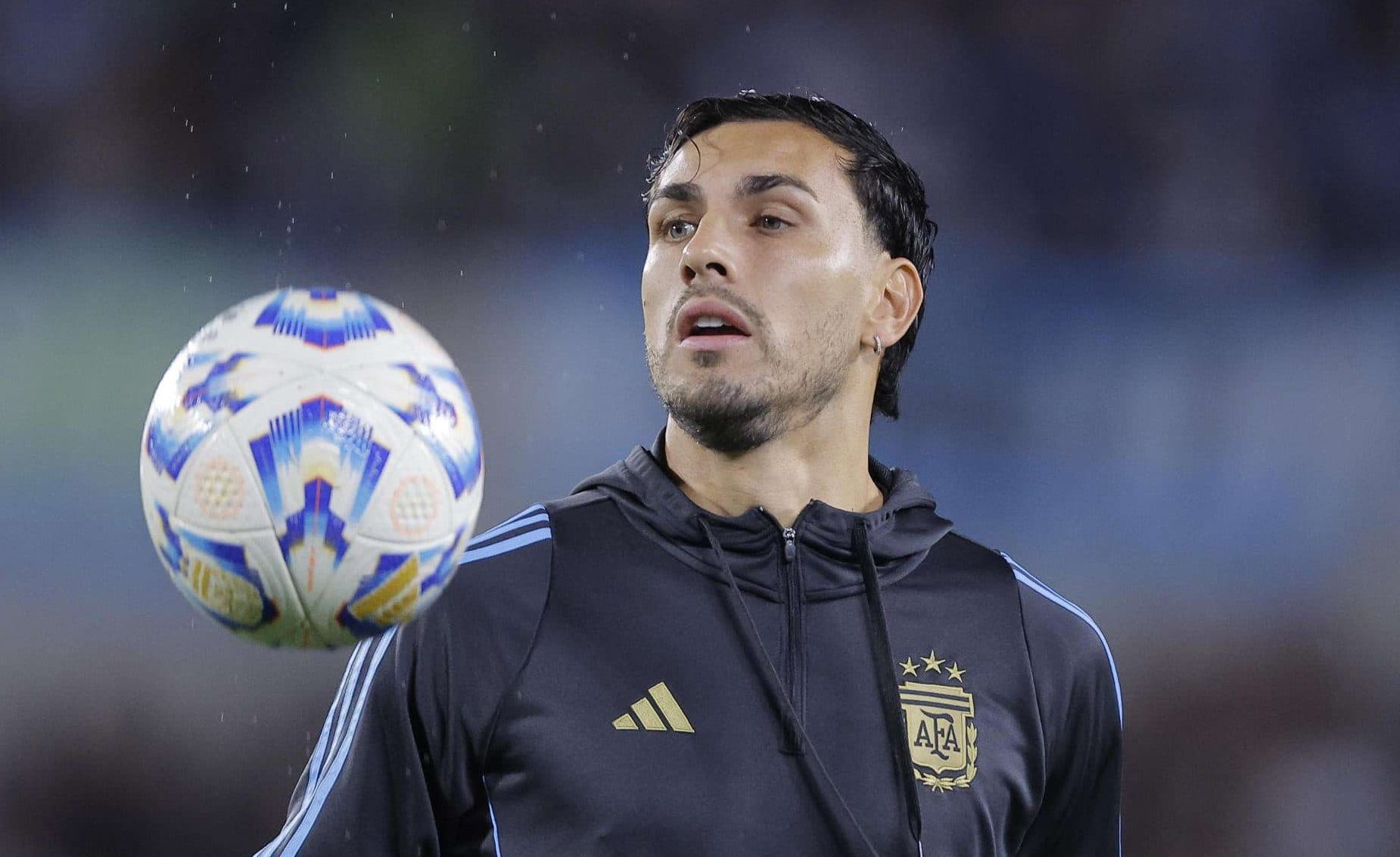 Boca Juniors ejecutará la cláusula de Paredes en Roma y cerrará su fichaje