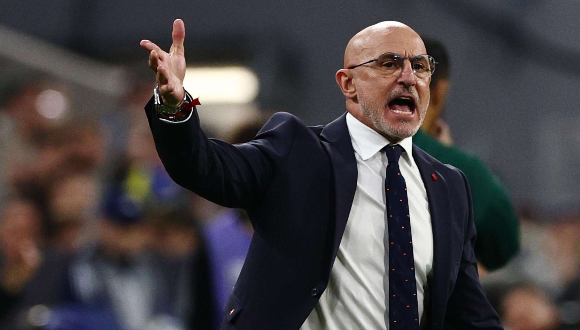 De la Fuente: desde este momento empezamos a pensar en el próximo Mundial