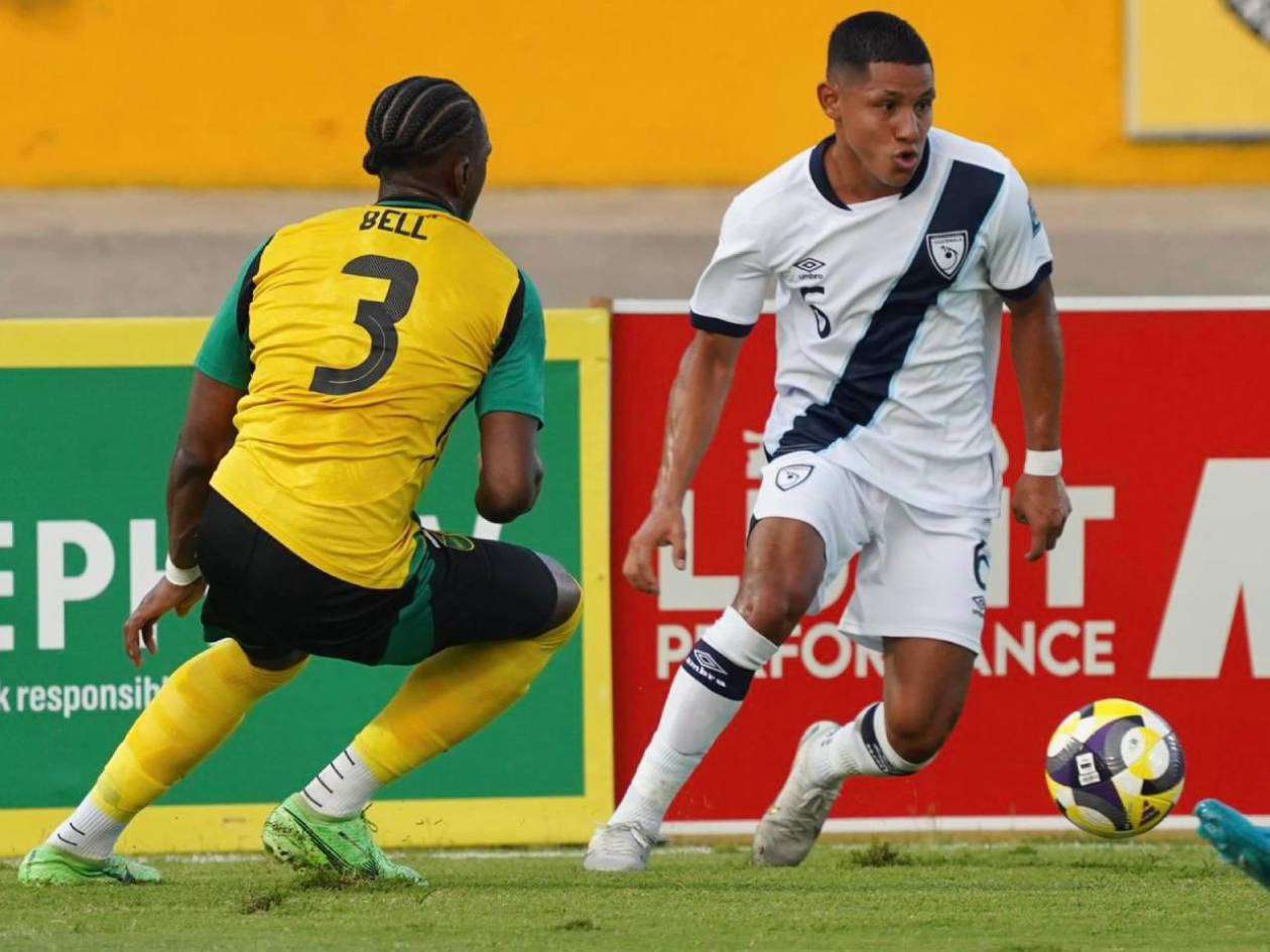 Copa Oro 2025 ¿Podrá Guatemala cambiar la historia ante Jamaica?