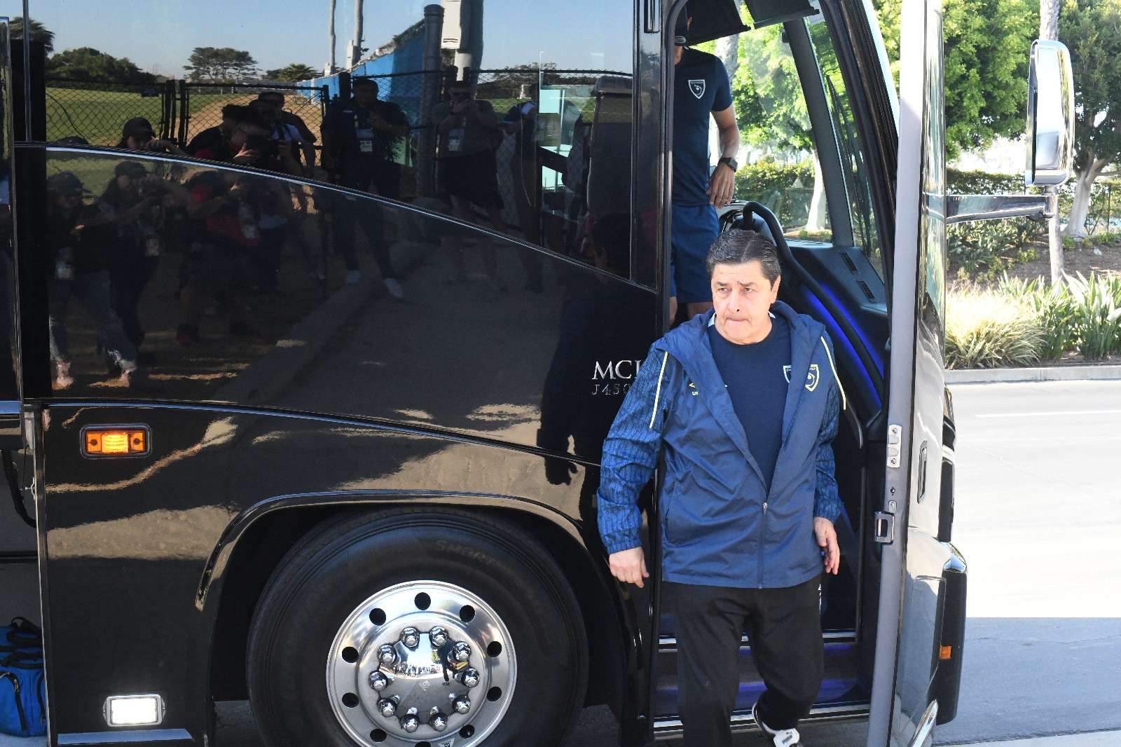 Luis Fernando Tena Selección de Guatemala