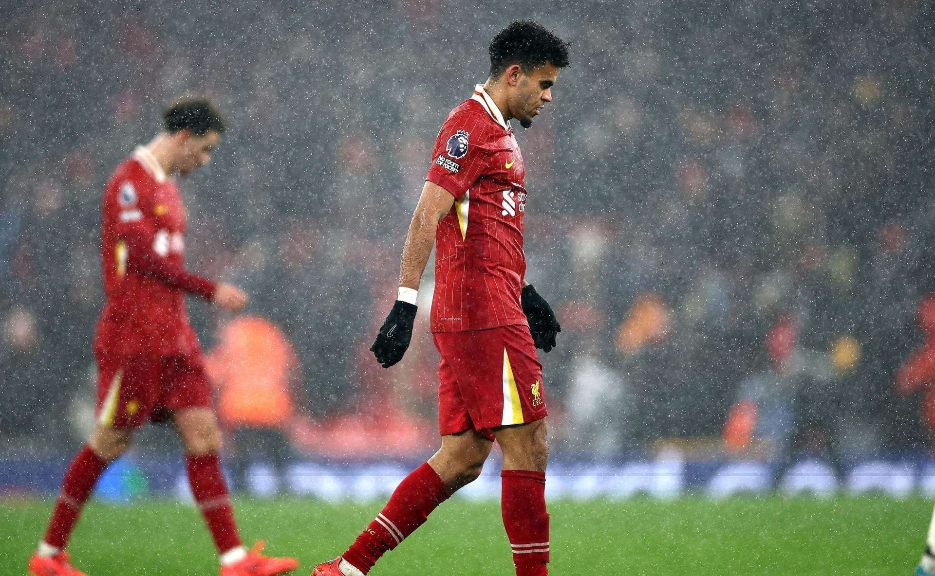 Luis Díaz recuerda el homenaje que le hizo Diogo Jota cuando su padre estaba secuestrado