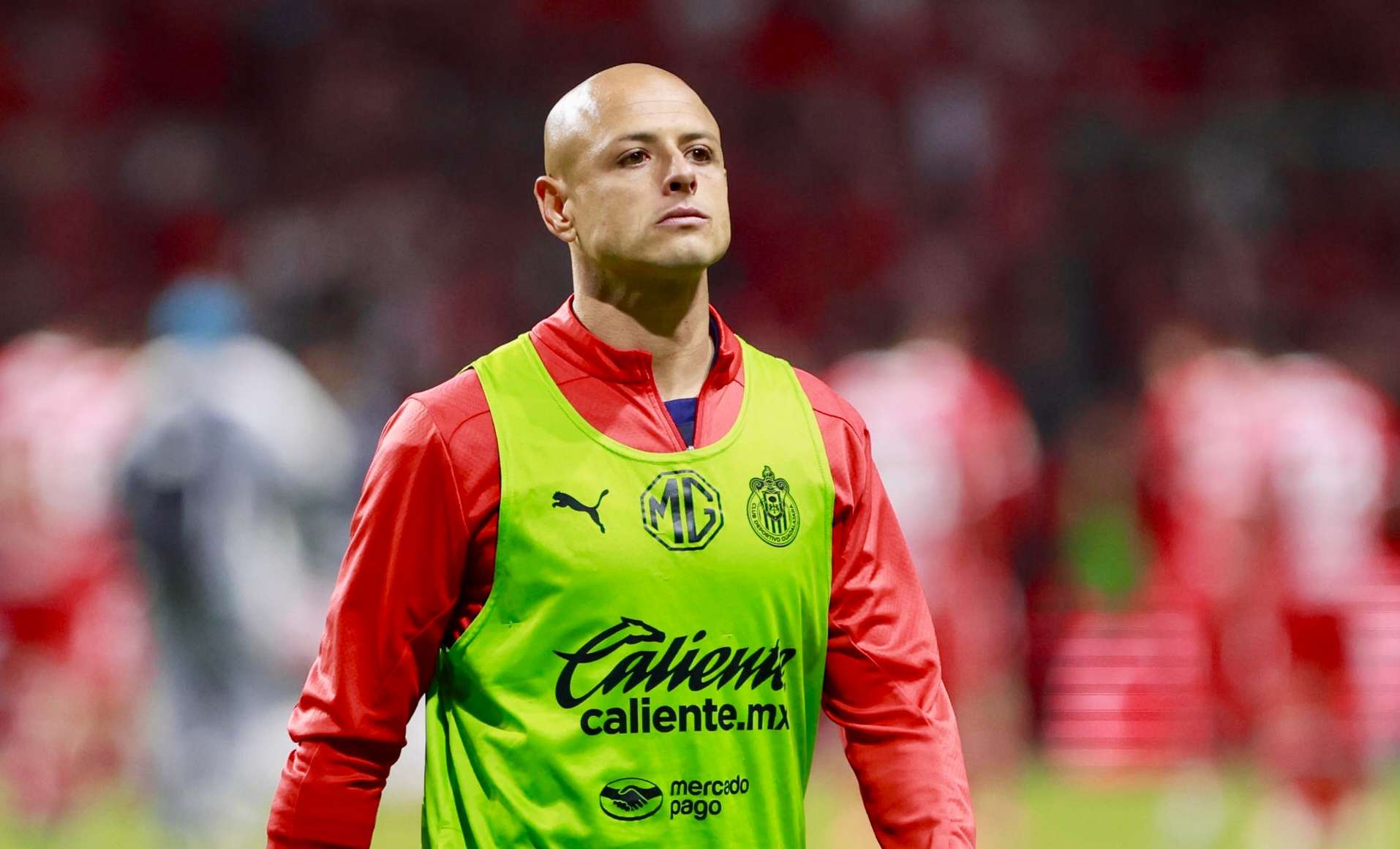 Chicharito Hernández