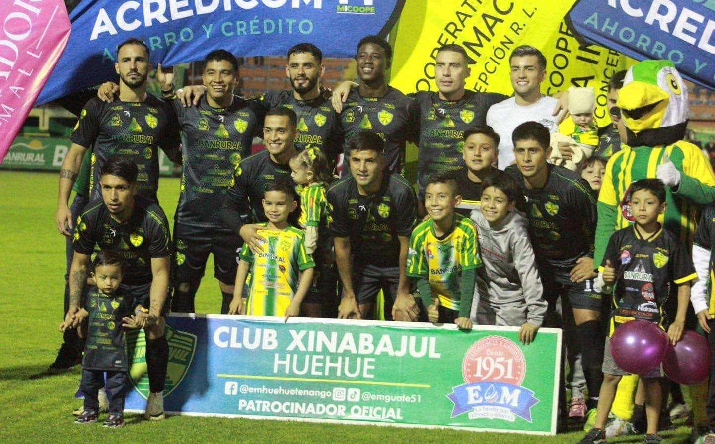 La Liga aplaza a Xinabajul para cumplir requisitos y ser reincorporado: esto dice el oficio emitido