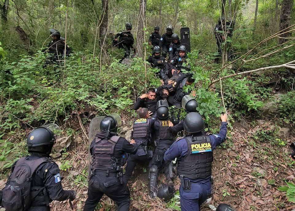 ¿Está la violencia desbordándose en Zacapa por intereses de inversión?