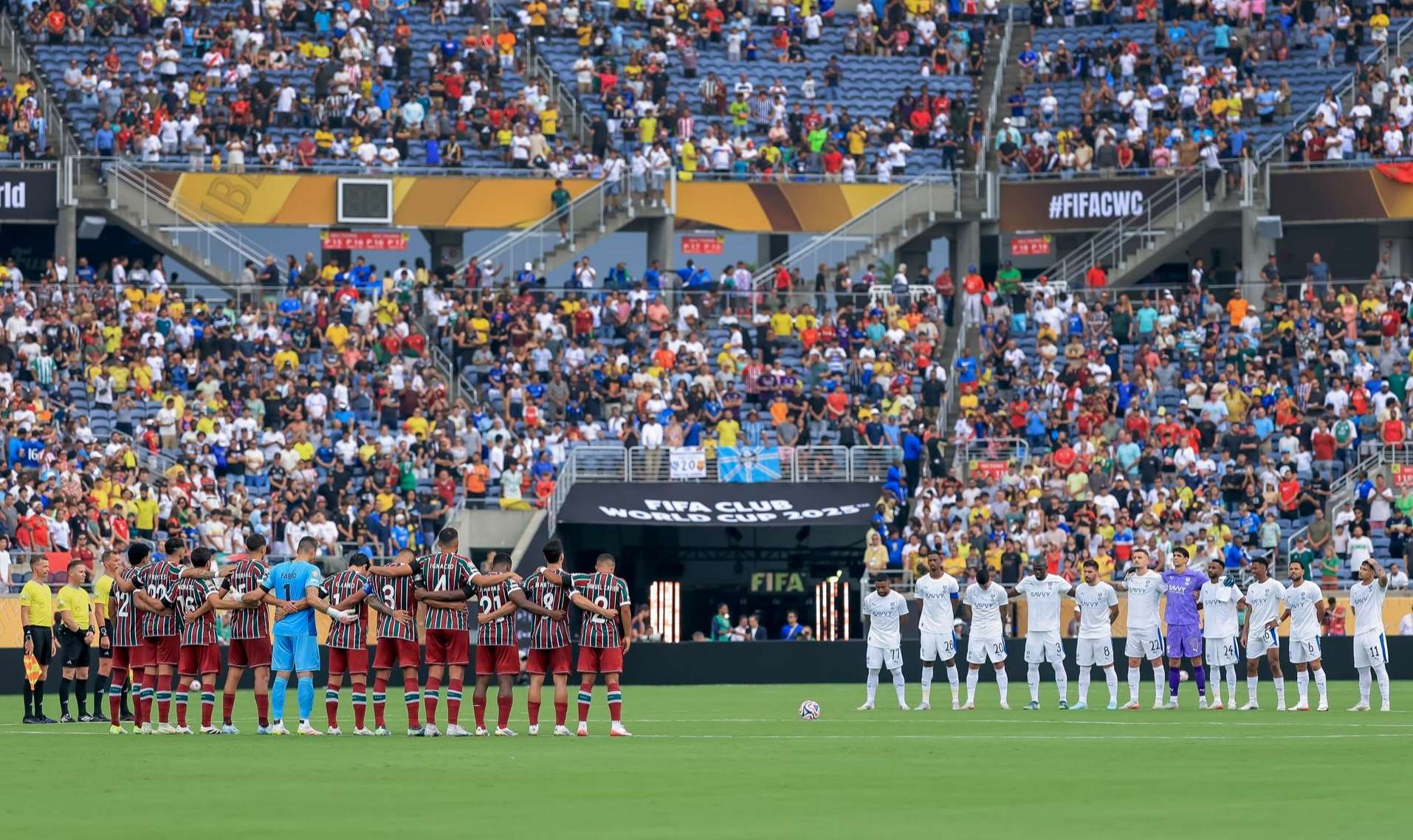 Fluminense vs Al Hilal