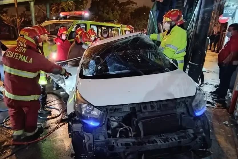 El Bono 14 y el volante: la fórmula peligrosa que duplica los accidentes en la capital