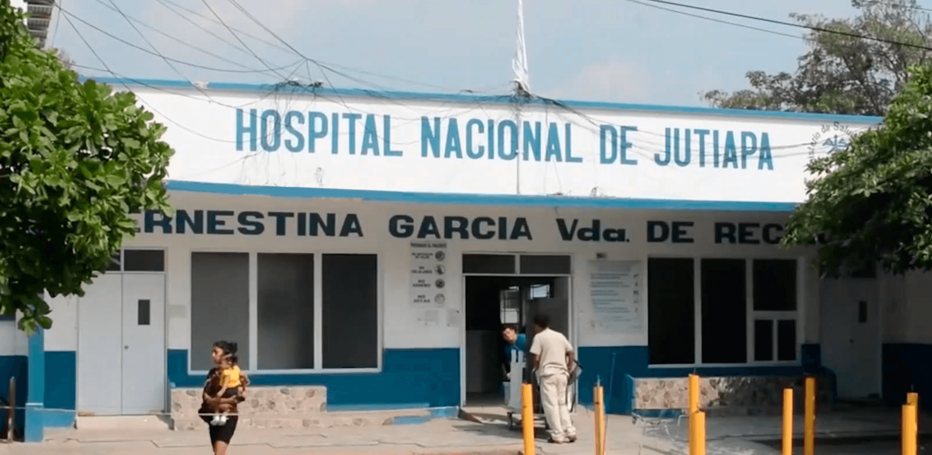 Hospital de Jutiapa declara alerta roja tras sismos