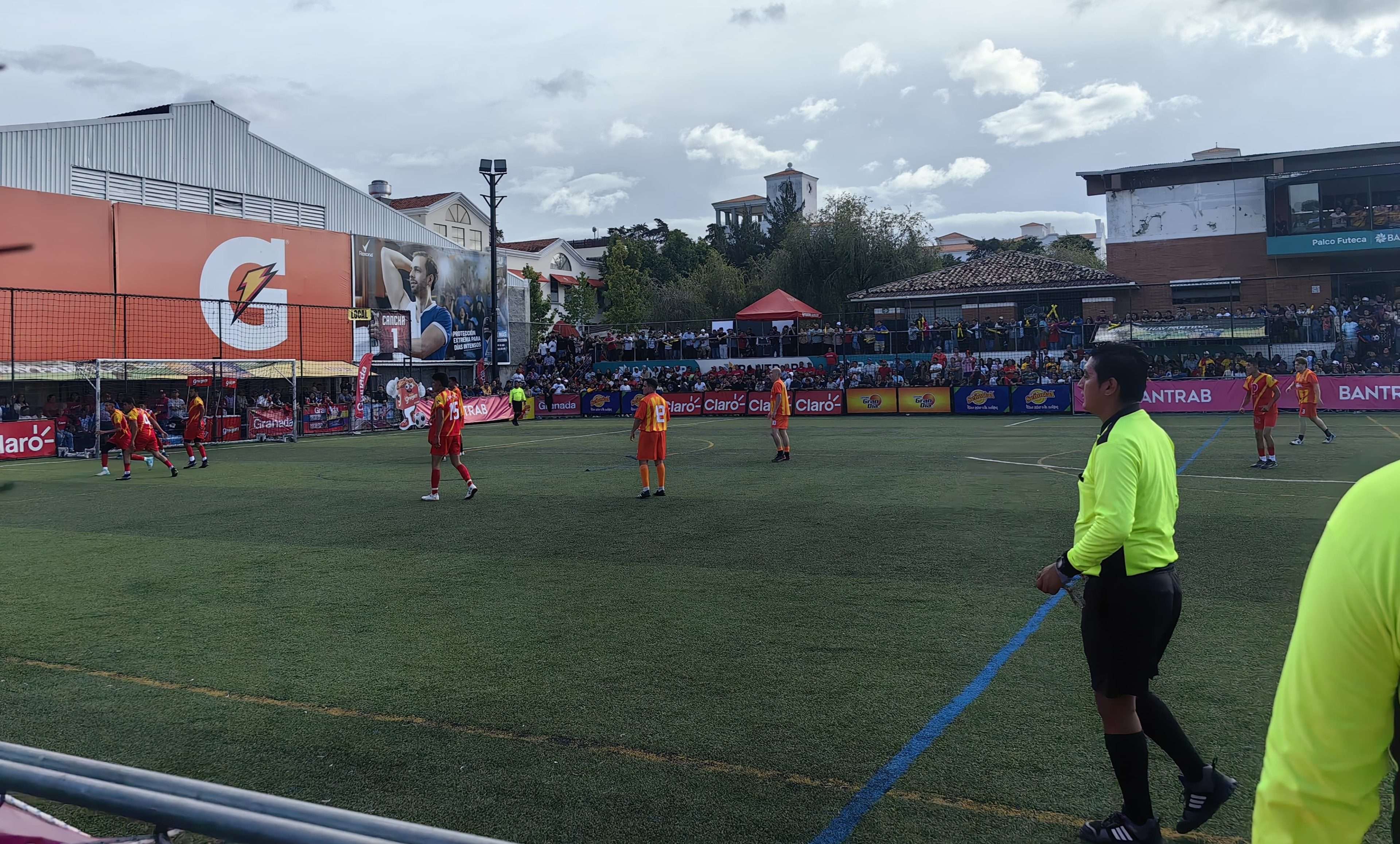 Pinulito se queda con el tercer lugar tras vencer a Granjero