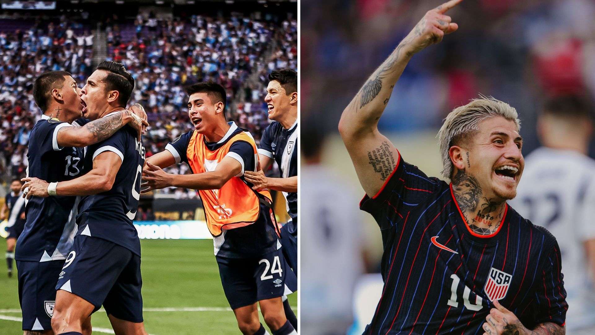 ¿Tiene Guatemala lo necesario para vencer a Estados Unidos? Así lo ve la IA