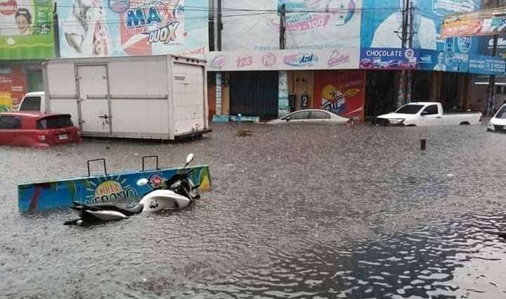 ¿Estás preparado? Septiembre y octubre traerán lluvia más intensa de lo normal