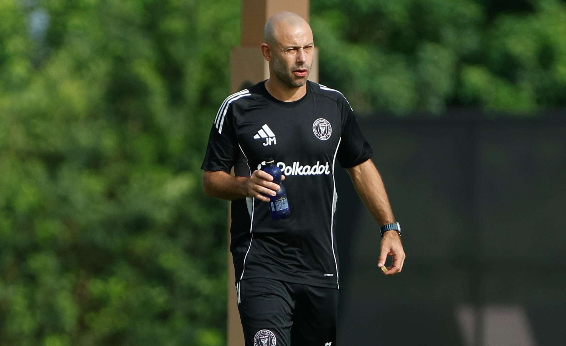 Mascherano dice que "no hay nada oficial" sobre llegada de De Paul al Inter Miami