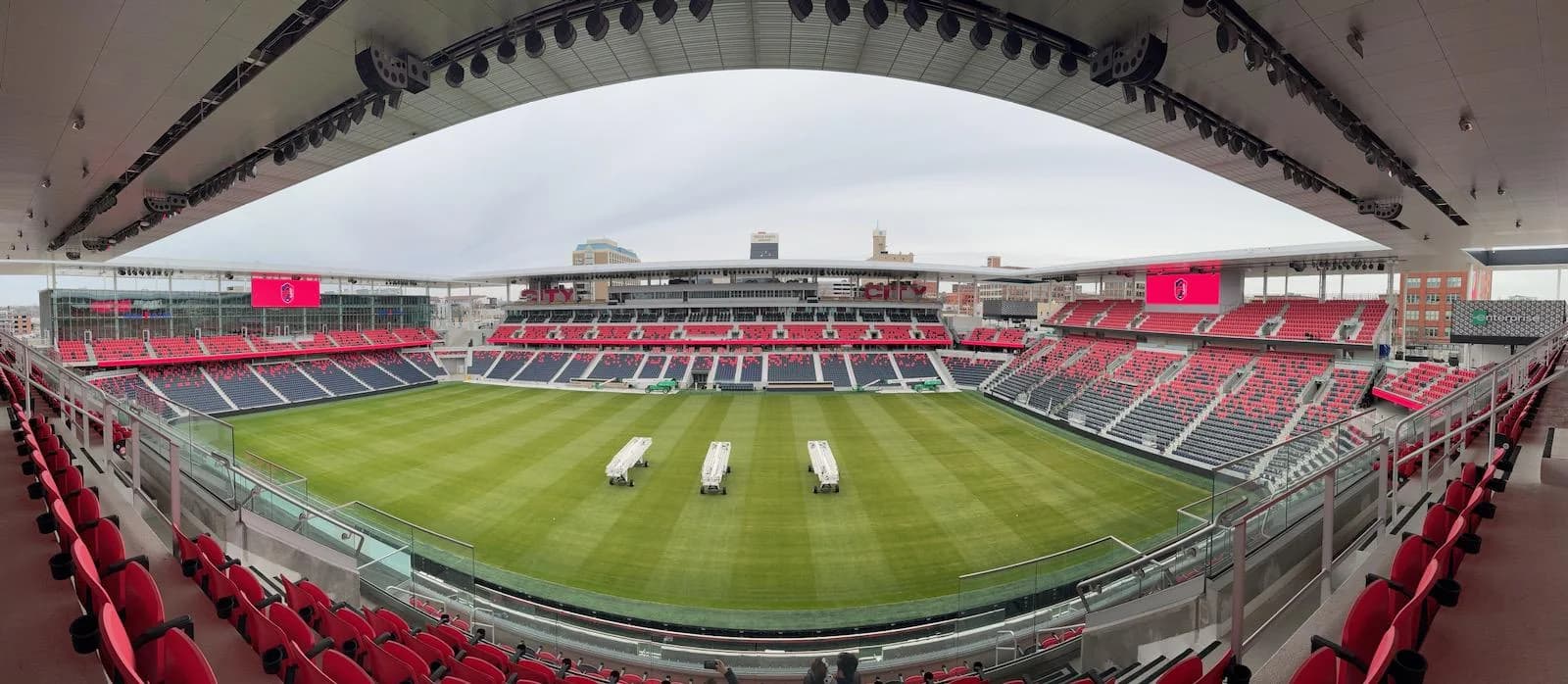 ¡Boletos Sold Out y un sueño en juego! Así es el estadio donde Guatemala buscará la final