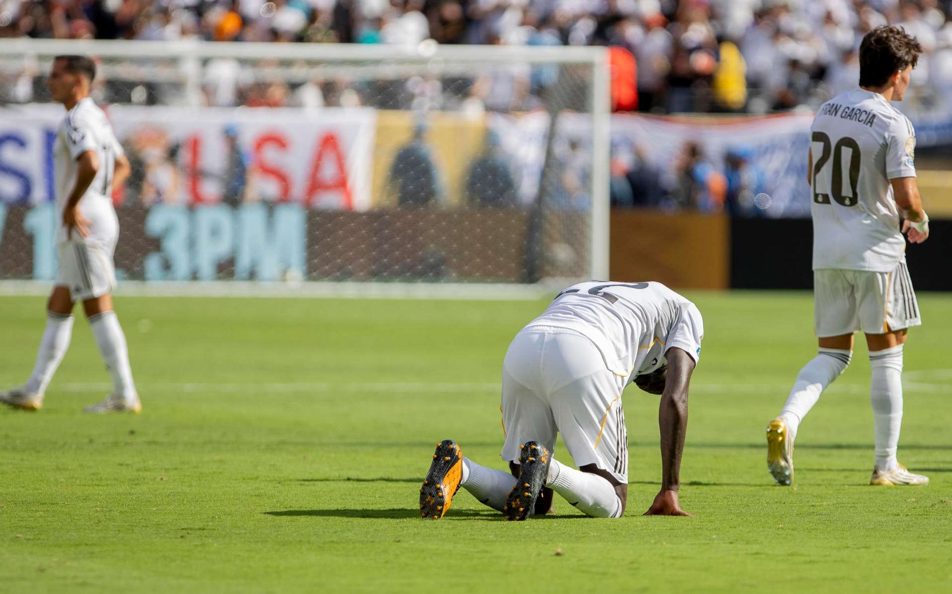 Estadísticas jugador por jugador del Real Madrid en el Mundial de Clubes 2025