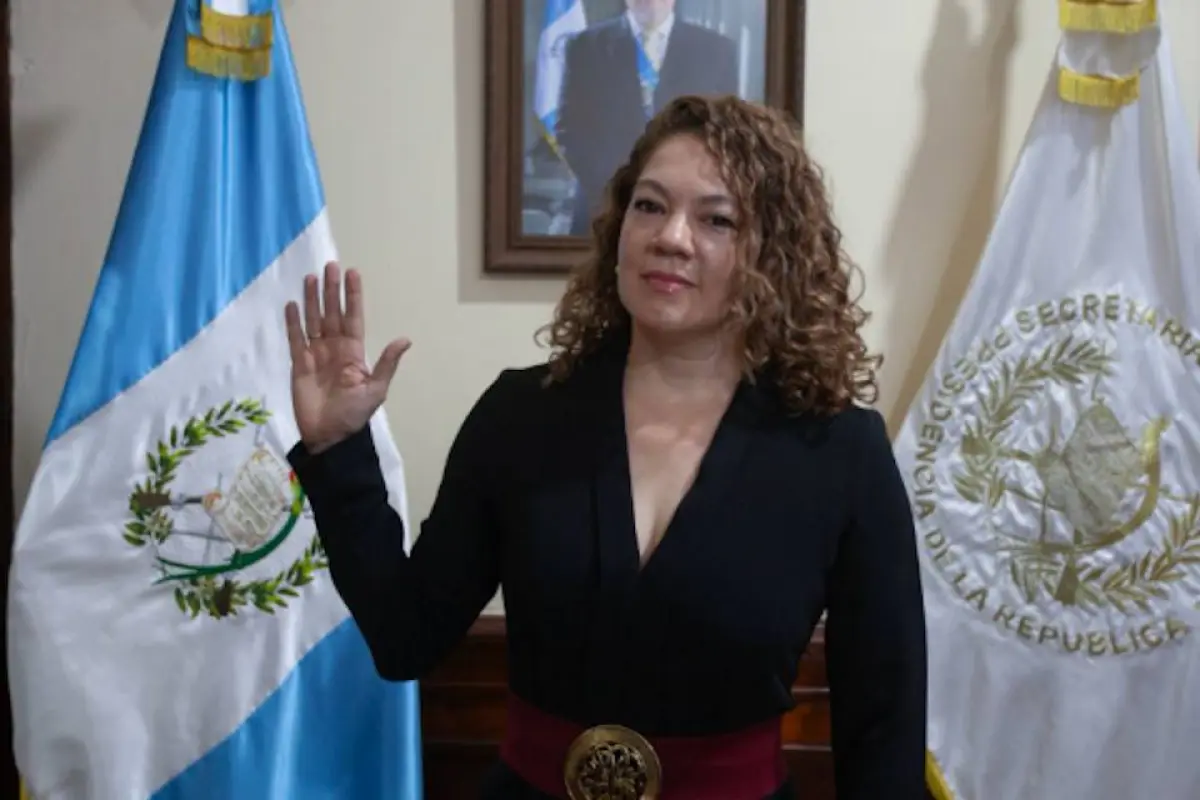 Nueva viceministra del Mides toma posesión: esto es lo que debes saber sobre Claudia Valenzuela