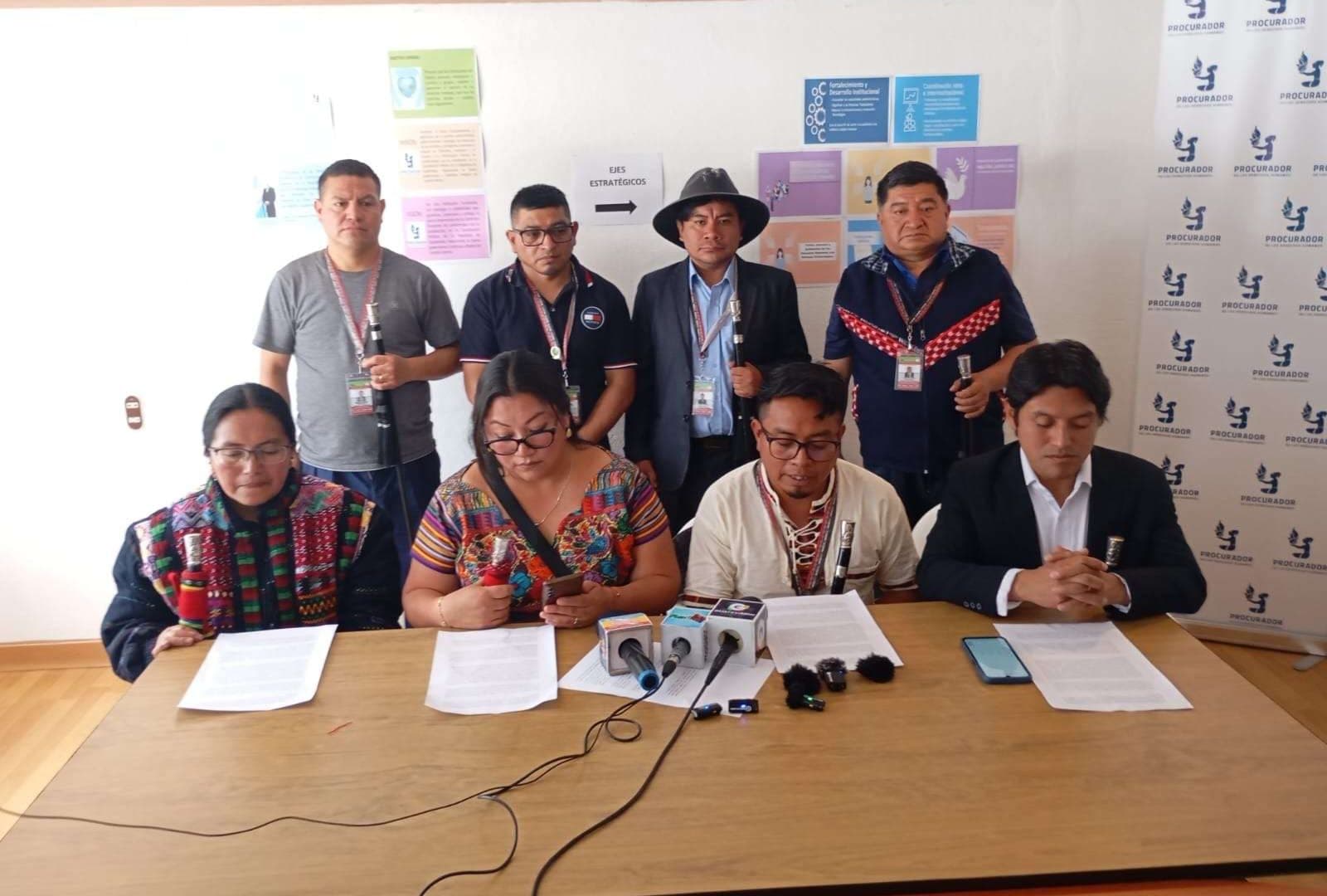 48 Cantones de Totonicapán.