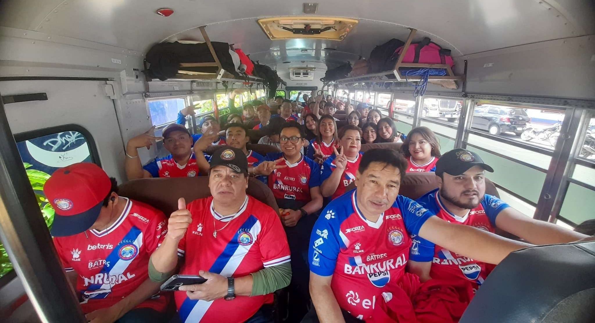 Aficionados Xejajú MC.