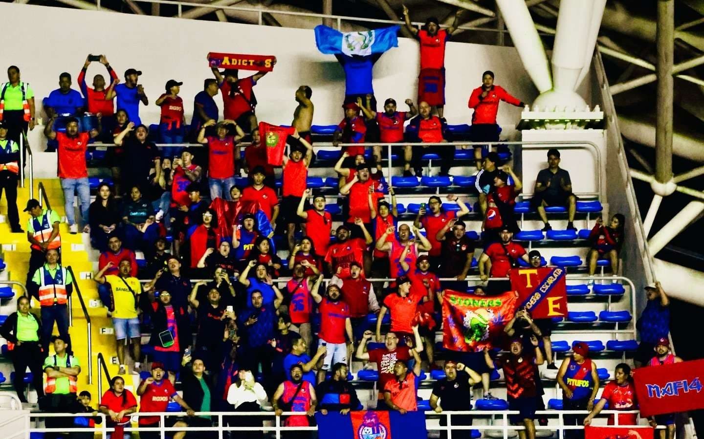 afición de municipal en costa rica.