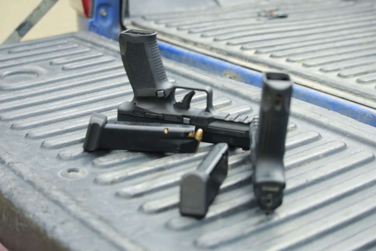 Esto pasó con un guardia "bolo" que provocó terror en Quetzaltenango