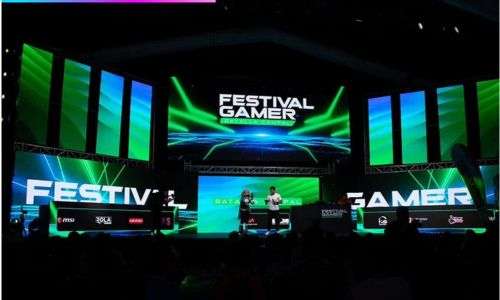 ¡El mundo gamer se apodera de Fórum Majadas! Esto traerá la tercera edición del Festival 2025