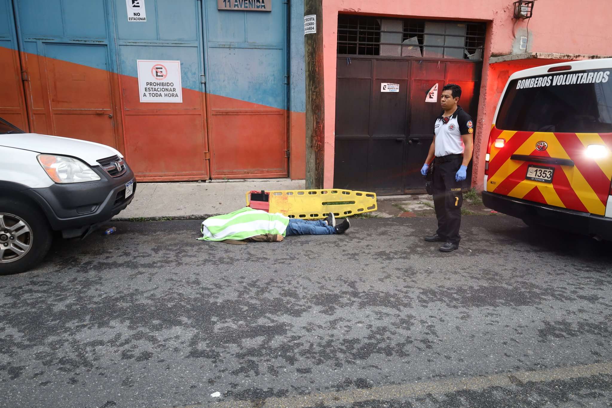 Ataque armado deja una persona fallecida y colapsa la movilidad ¡Esto es lo que debes saber!