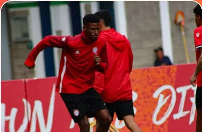 Xelajú vs Águila: este es el once inicial de Amarini Villatoro