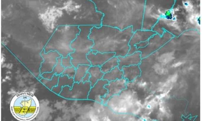Tormentas severas y riesgo de inundaciones amenazan gran parte del país