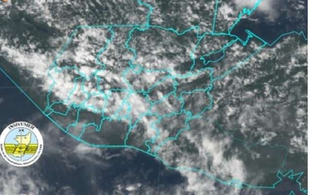 No olvides tu paraguas: este es el pronóstico del clima para este sábado 30 de agosto