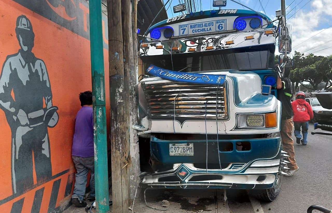 Ataque armado Villa Nueva.