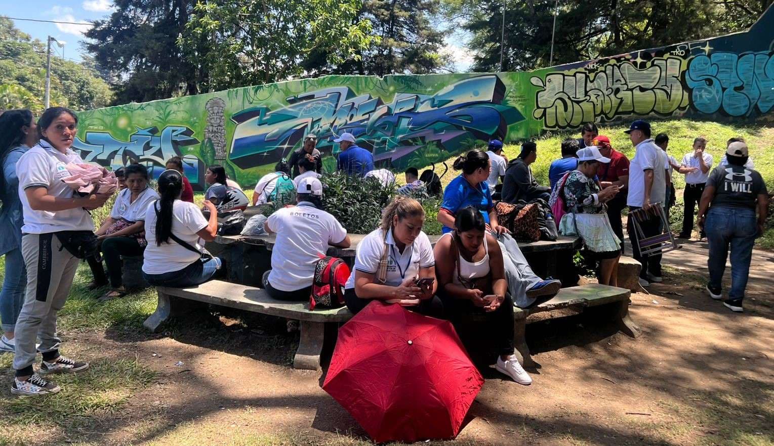 ENTREVISTA | Revendedores se pronuncian sobre entradas para el Guatemala vs El Salvador