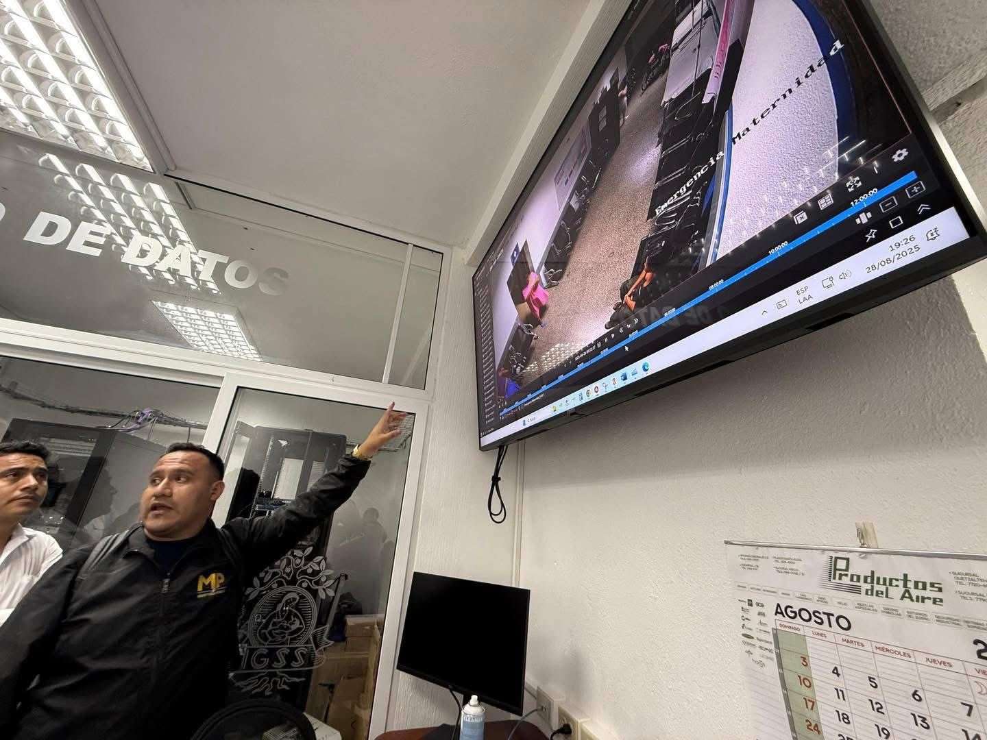 ¡Recién nacido sigue desaparecido! IGSS y autoridades intensifican búsqueda