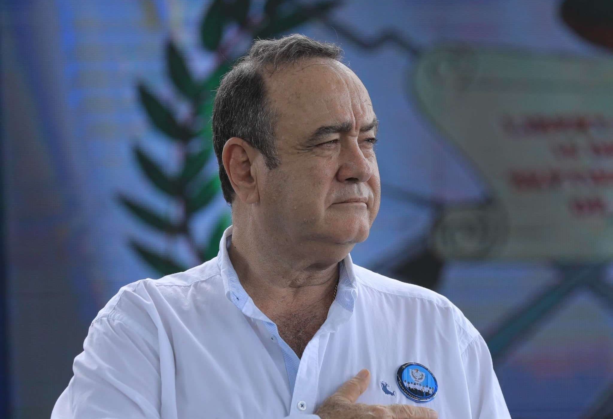 alejandro giammattei.