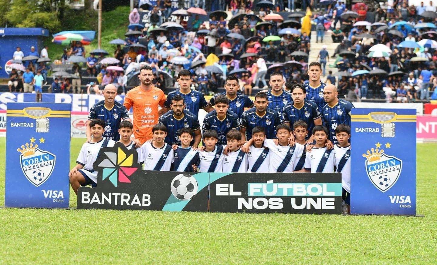 CSD Cobán Imperial.